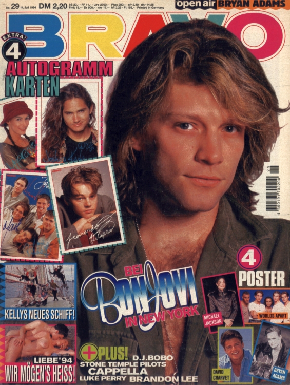 BRAVO 1994-29